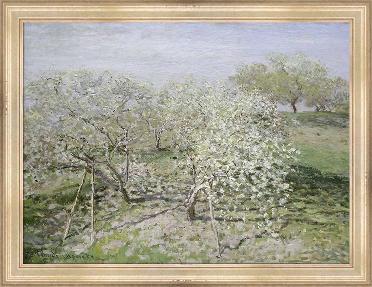 Fruit Trees in Bloom | Paper