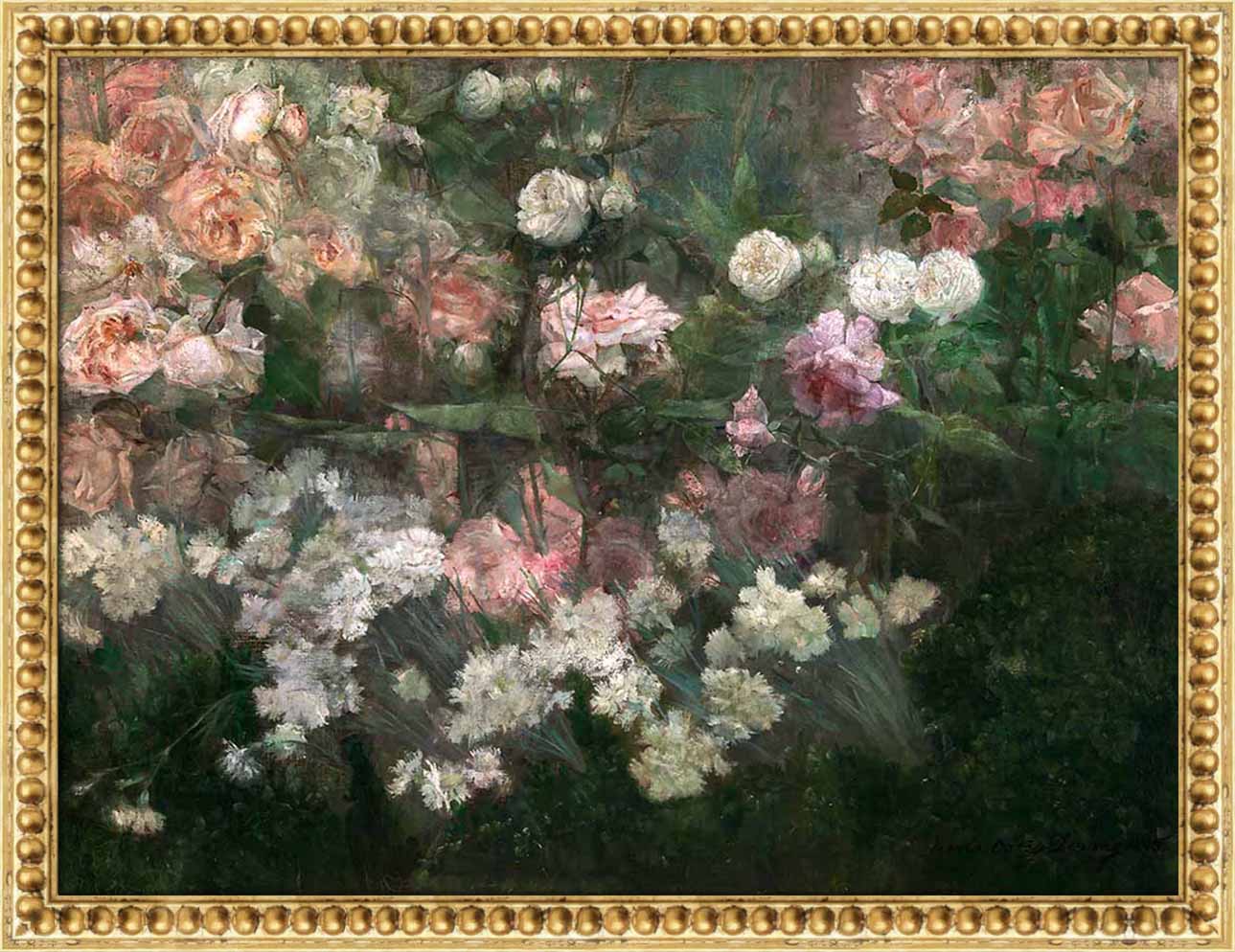 Garden in May | Paper