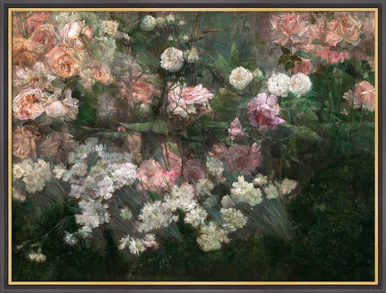 Garden in May | Paper