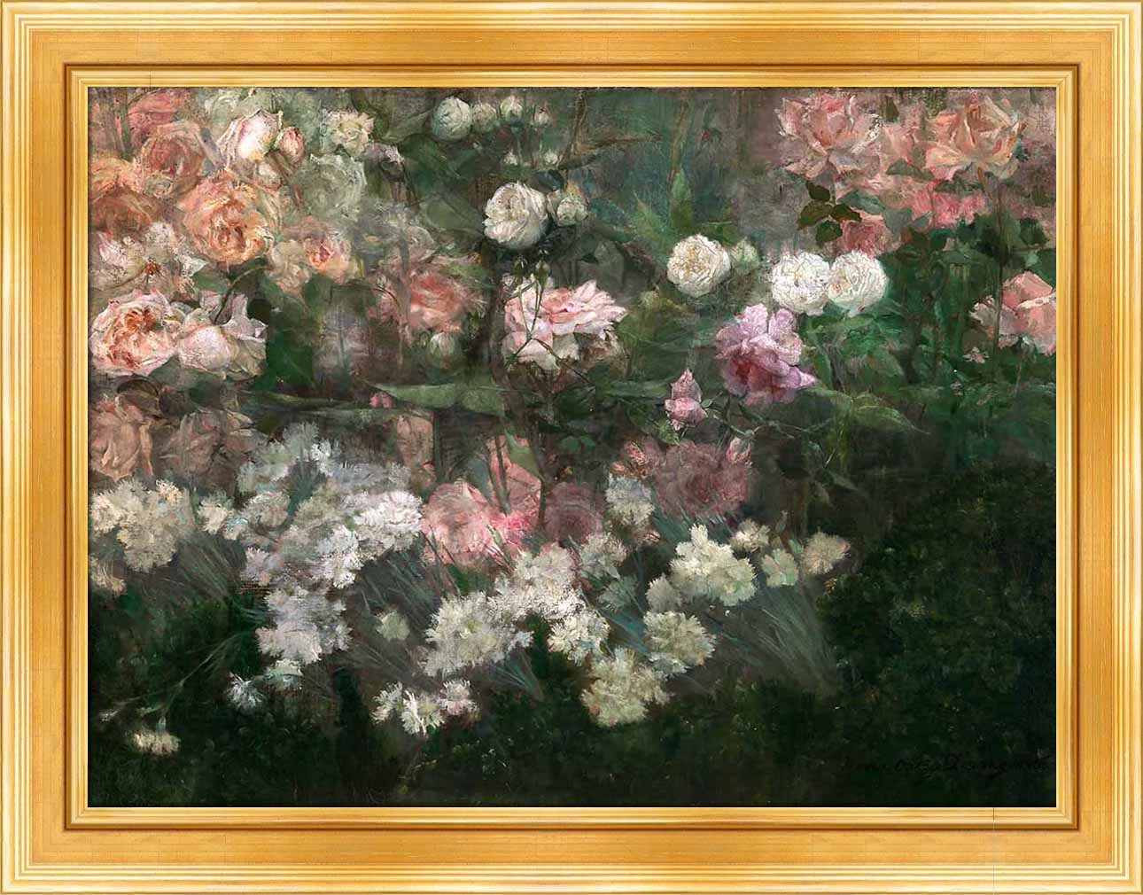 Garden in May | Paper