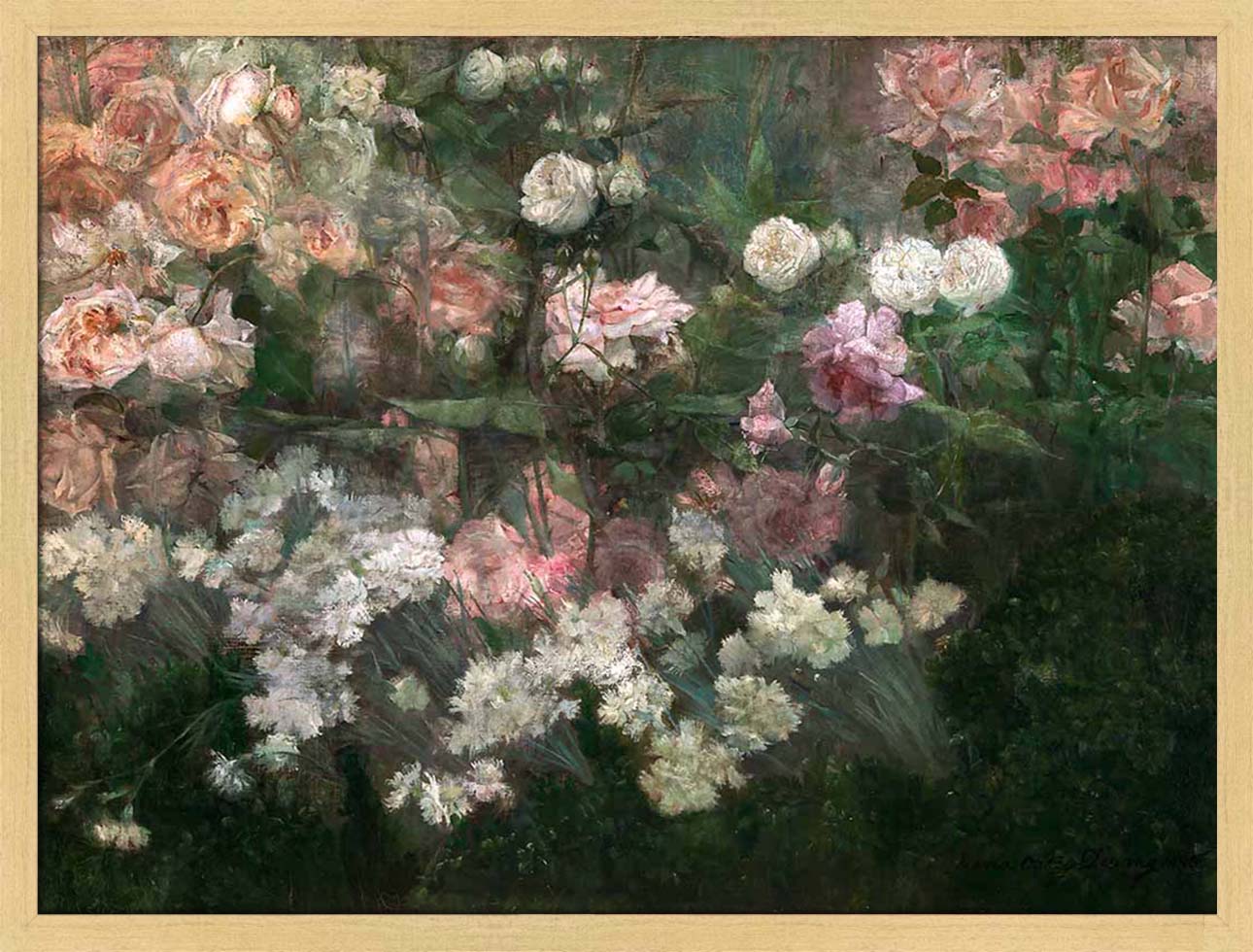 Garden in May | Paper