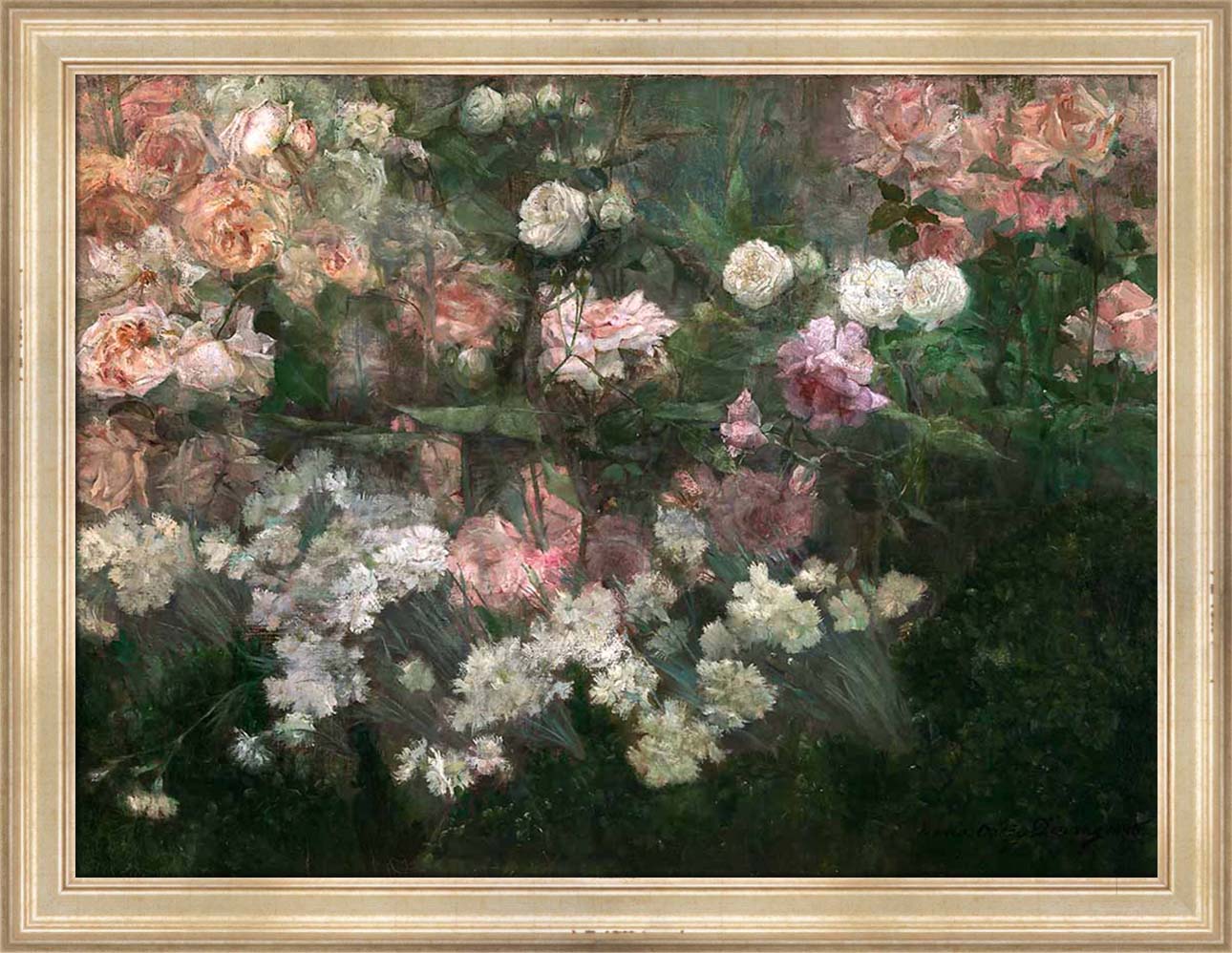 Garden in May | Paper