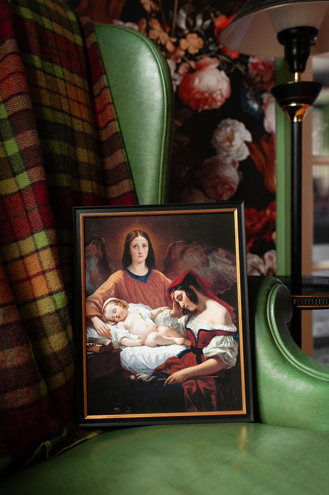 The Guardian Angel | Paper