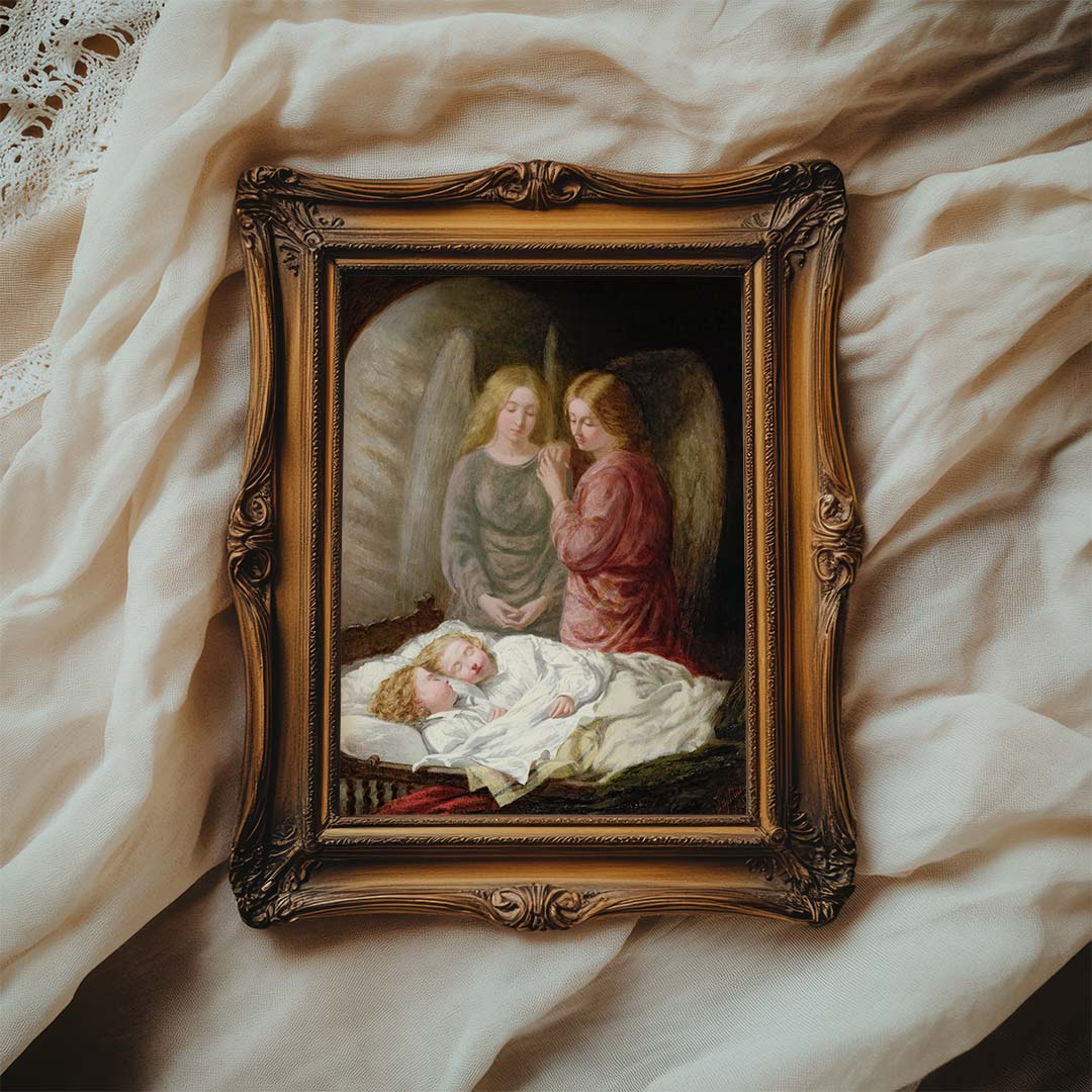The Guardian Angels | Paper