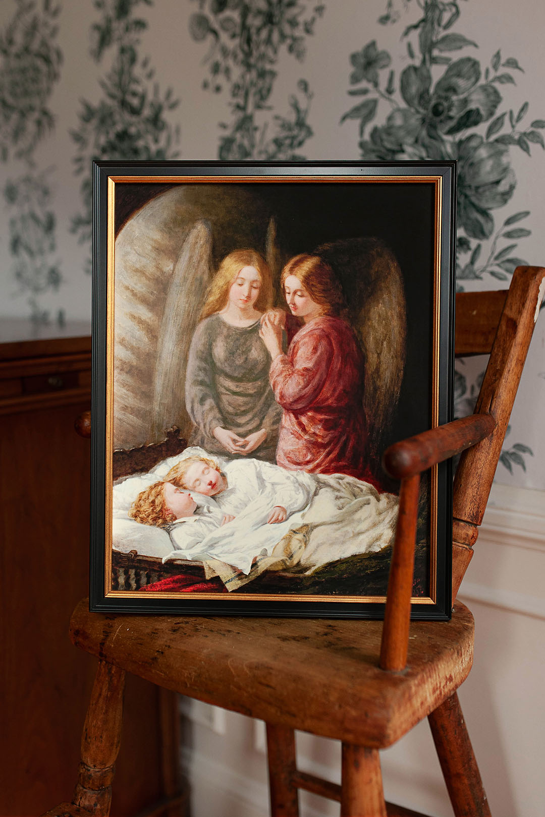 The Guardian Angels | Paper