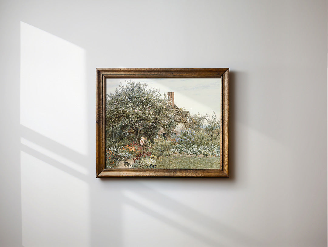 Near Hambledon | Paper