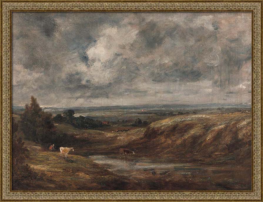 Hampstead Heath | Paper