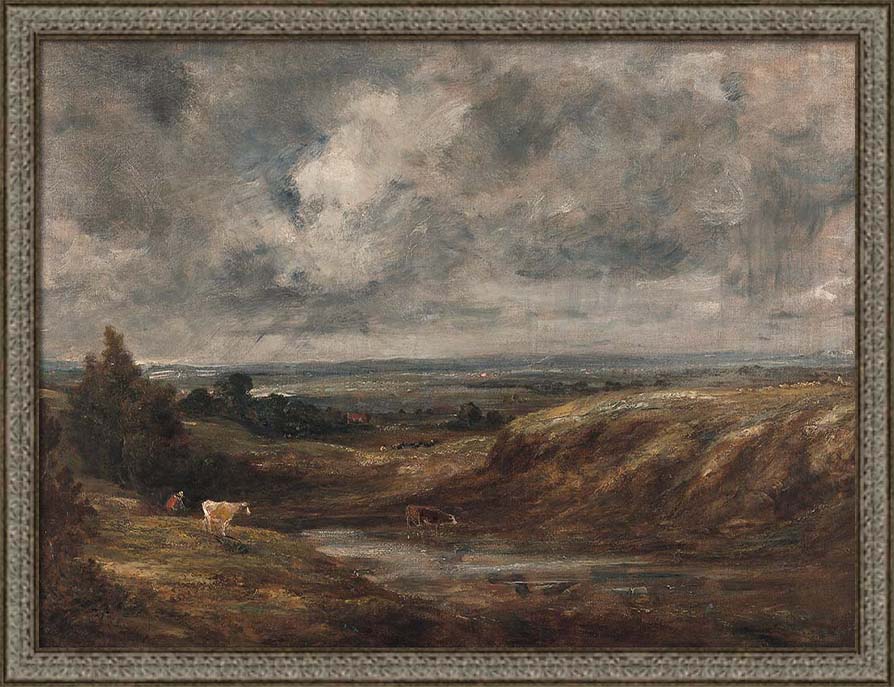 Hampstead Heath | Paper