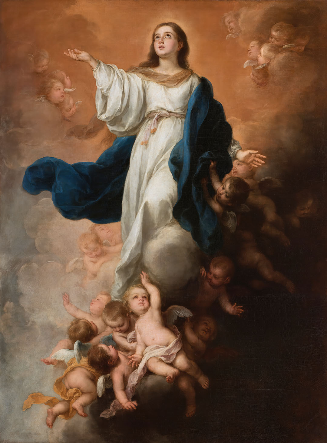 The Immaculate Conception | Paper