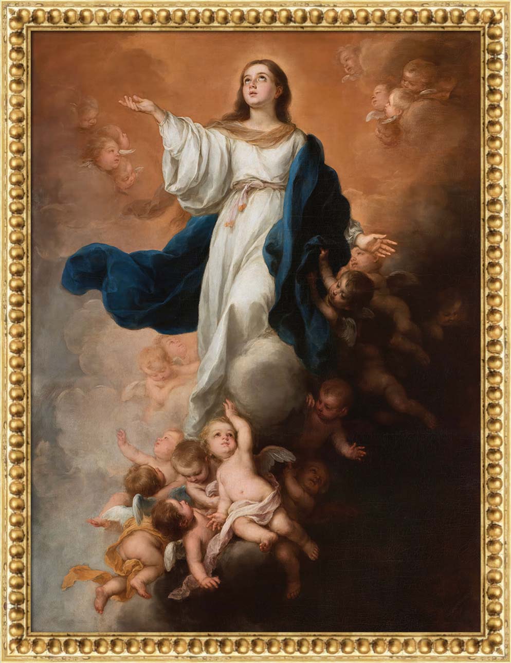 The Immaculate Conception | Paper
