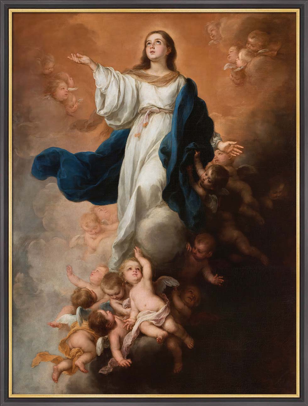 The Immaculate Conception | Paper