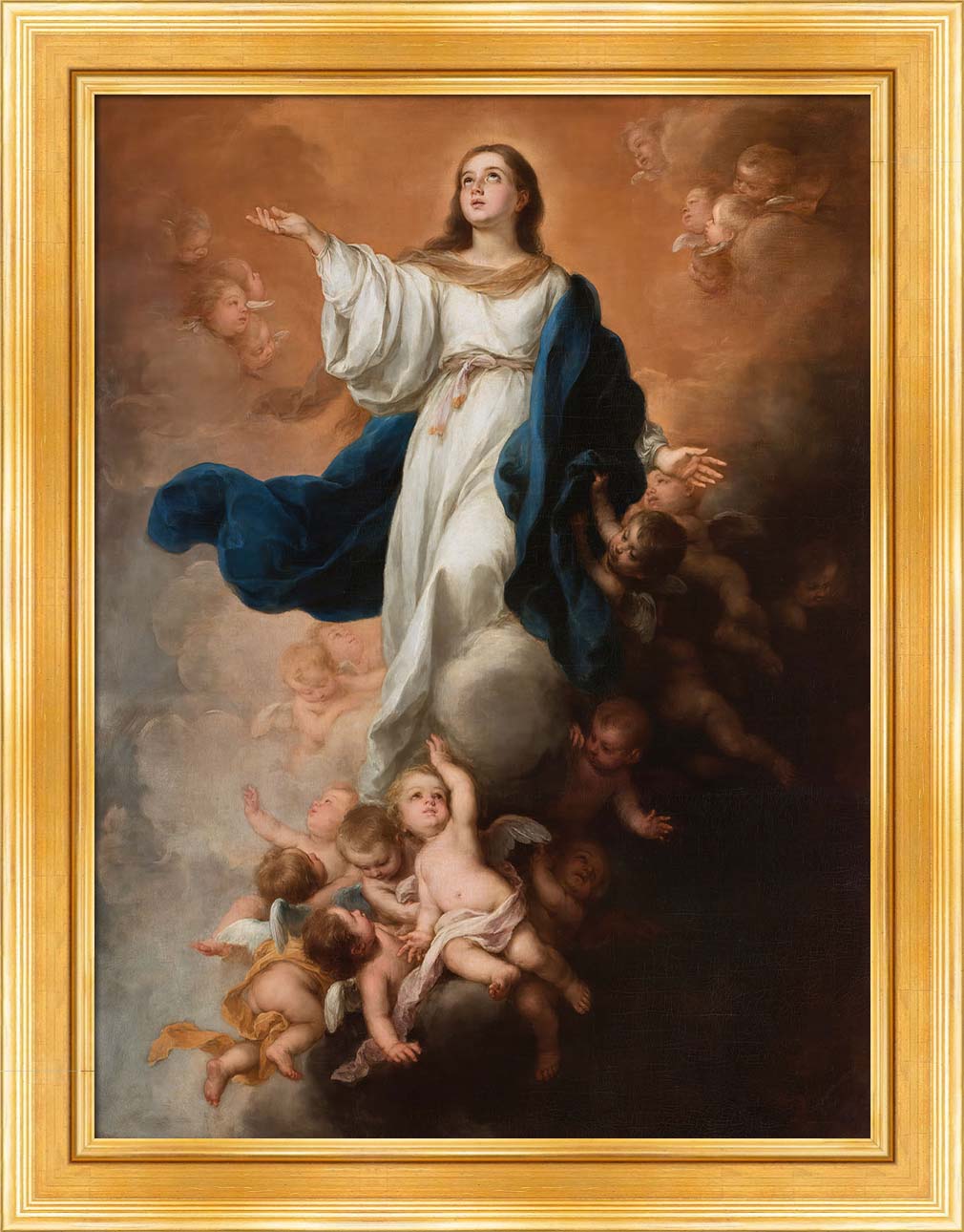 The Immaculate Conception | Paper