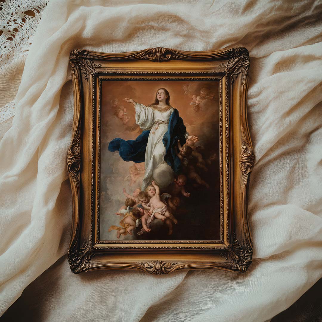 The Immaculate Conception | Paper