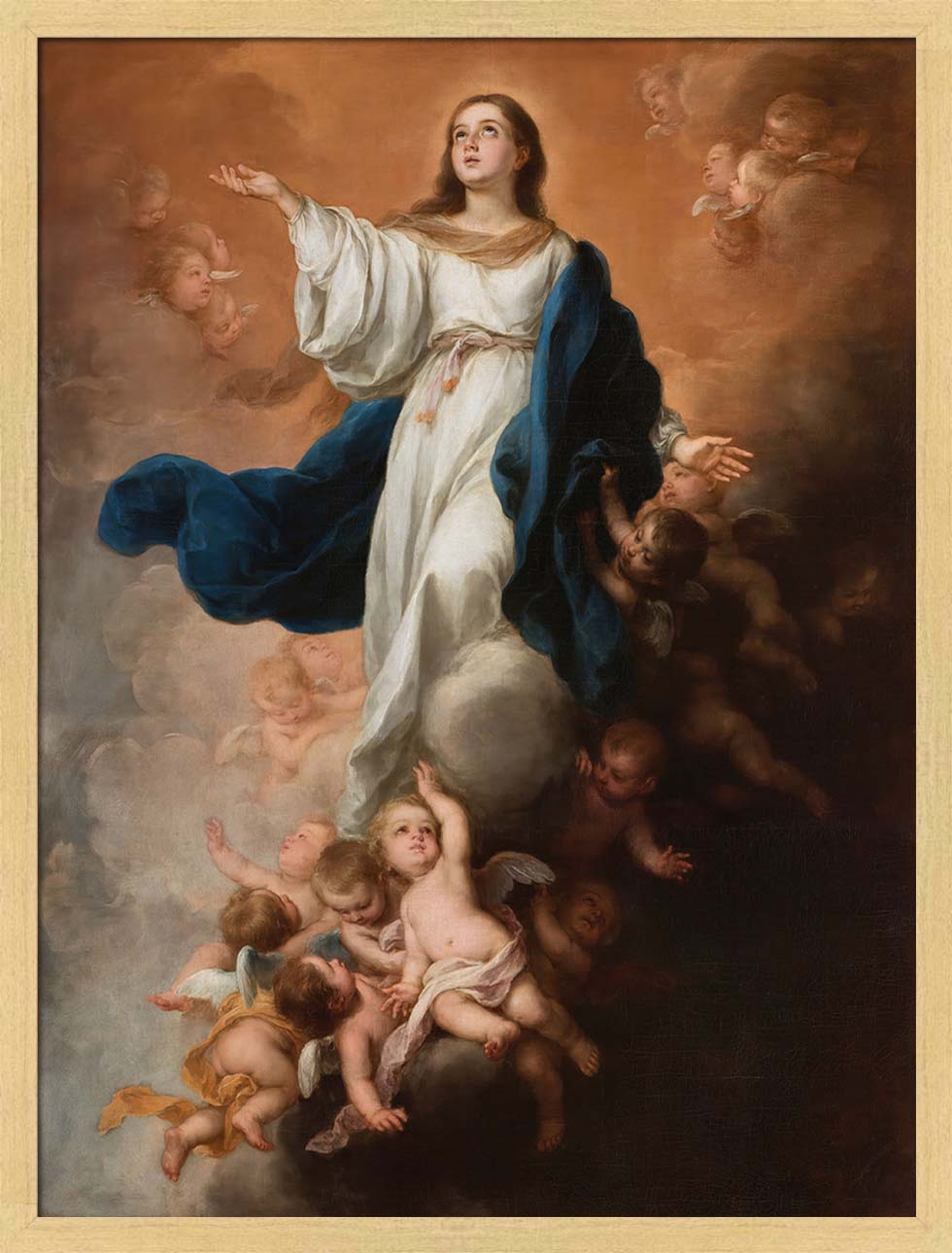 The Immaculate Conception | Paper