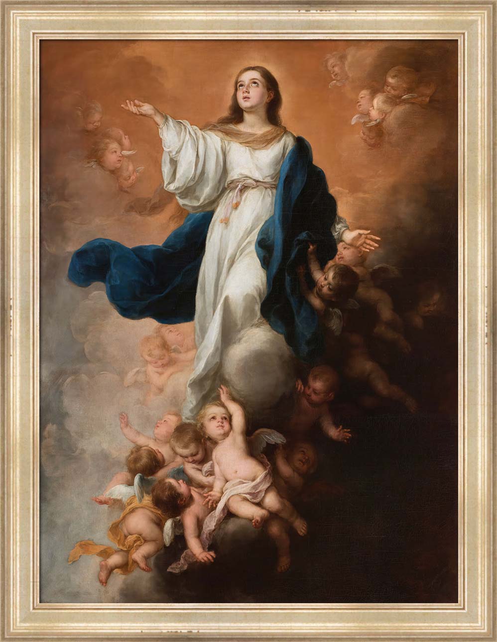 The Immaculate Conception | Paper