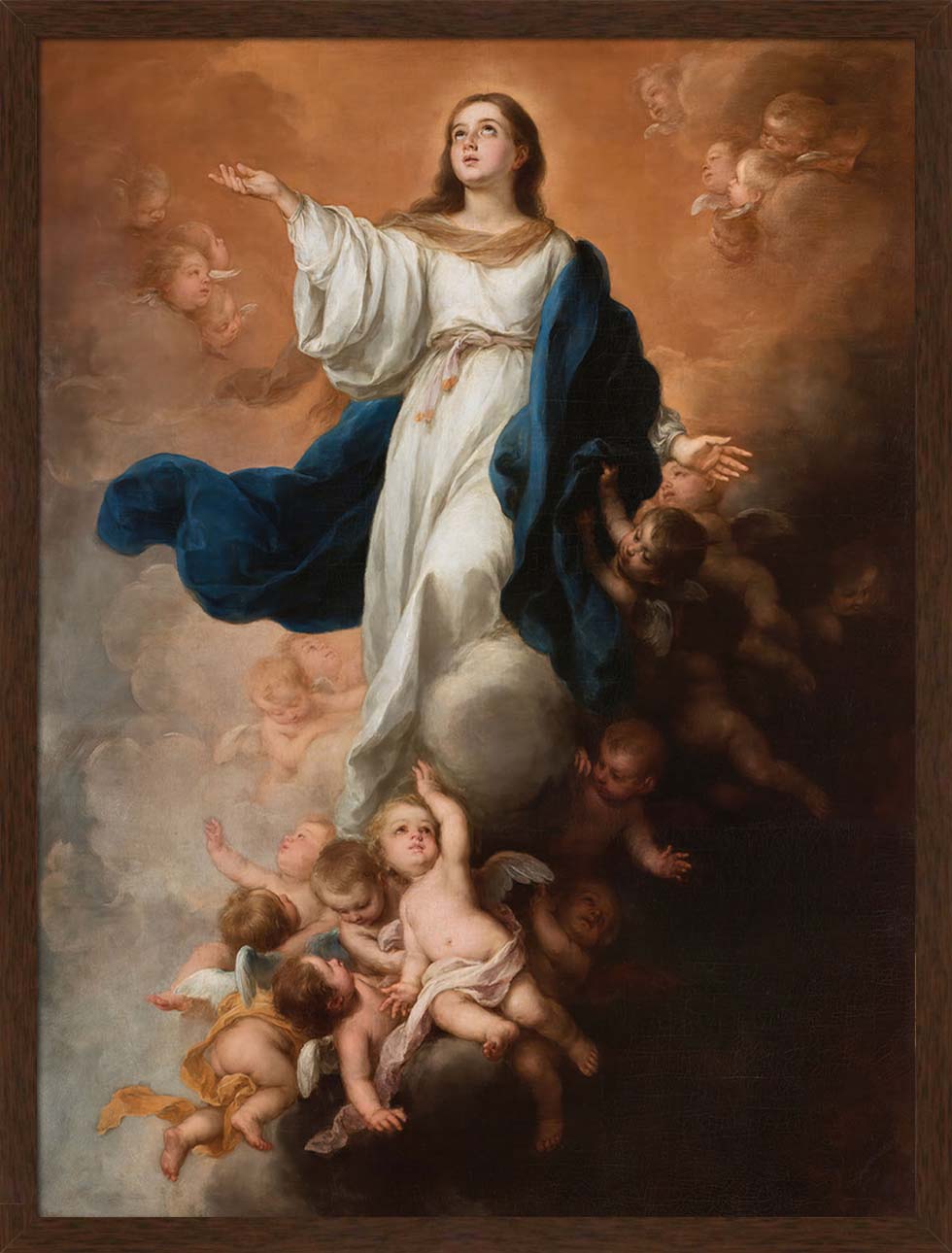 The Immaculate Conception | Paper
