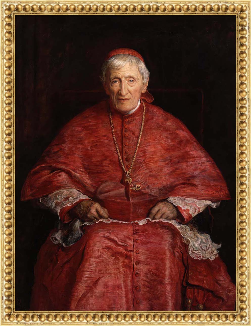 Saint John Henry Newman | Paper