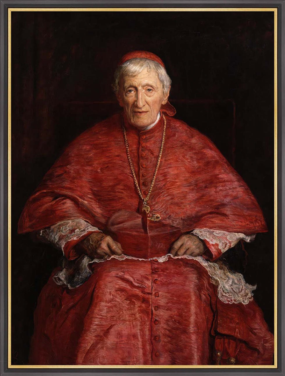 Saint John Henry Newman | Paper
