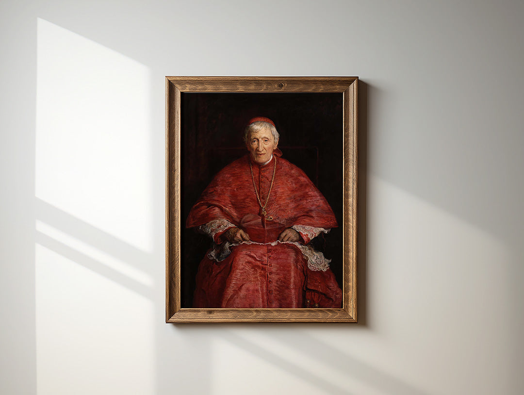 Saint John Henry Newman | Paper