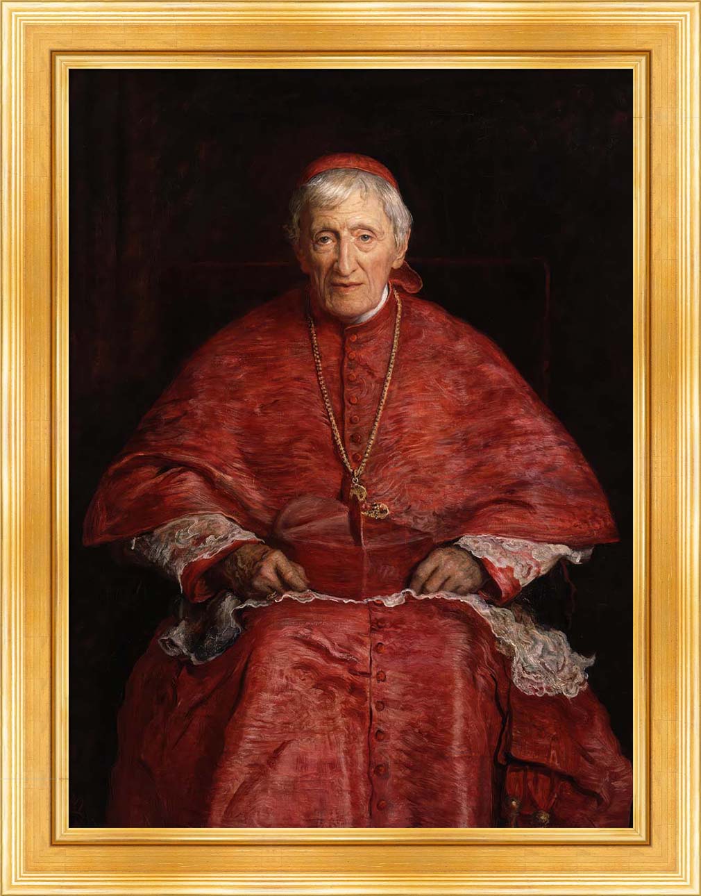 Saint John Henry Newman | Paper
