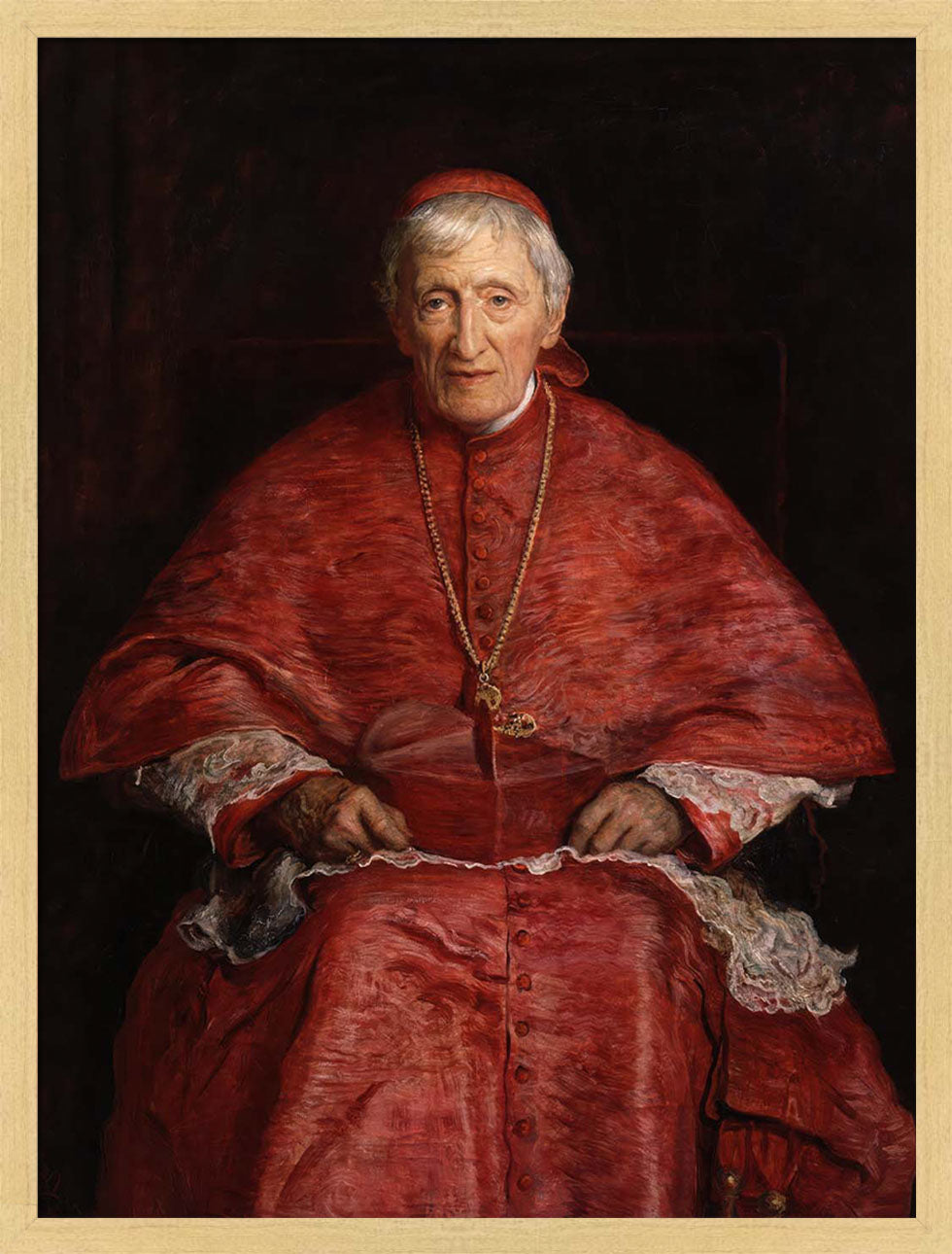 Saint John Henry Newman | Paper