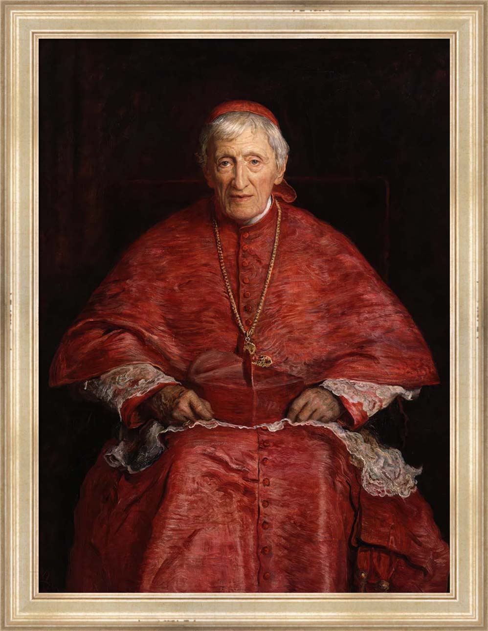 Saint John Henry Newman | Paper