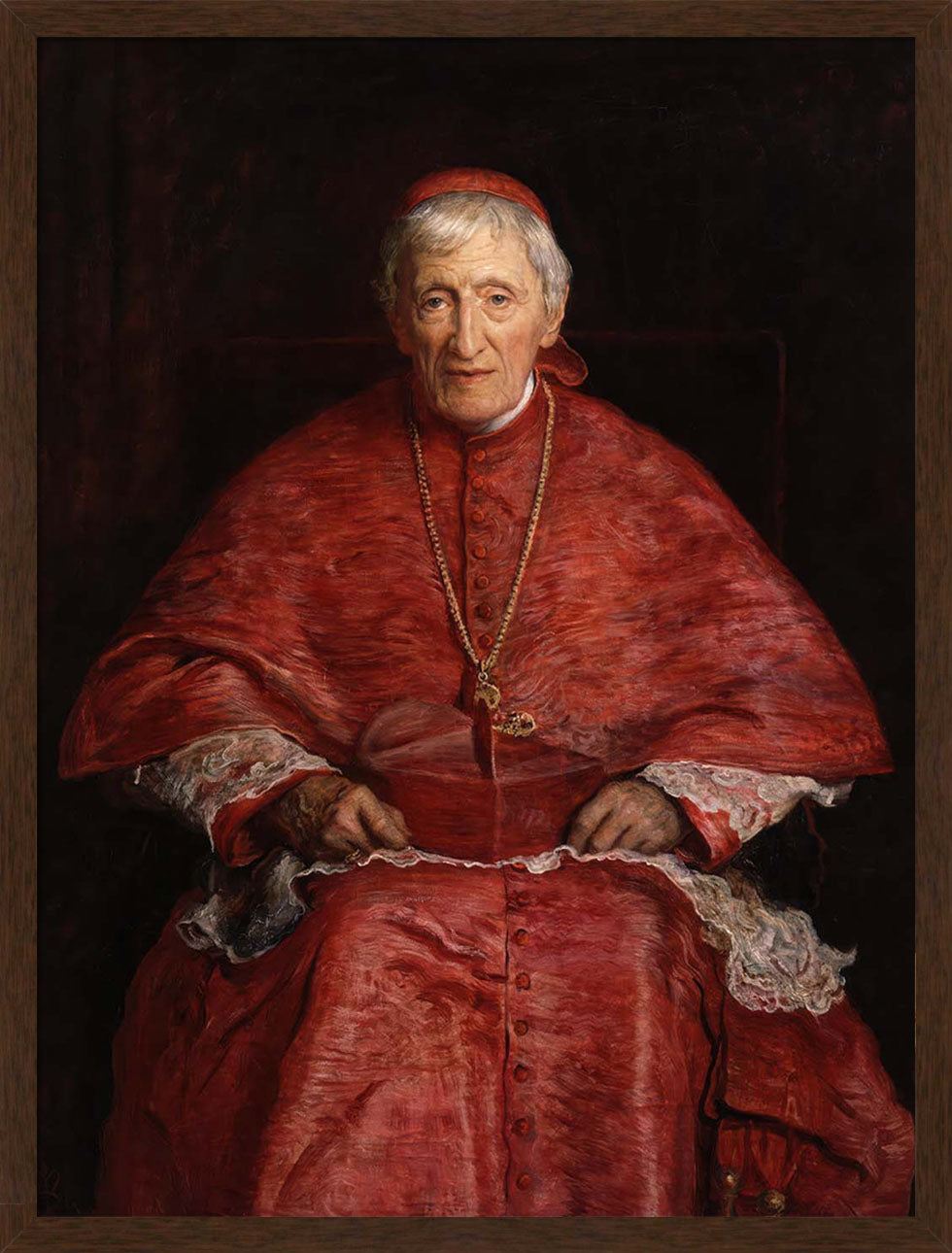 Saint John Henry Newman | Paper
