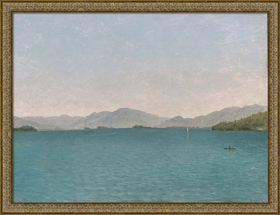 Lake George | Paper