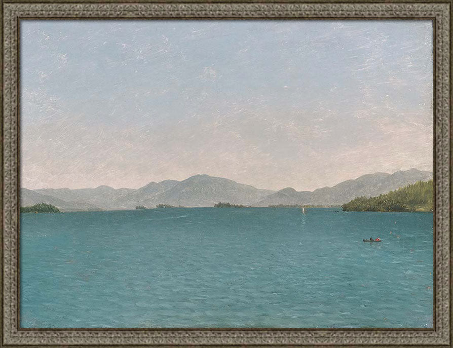 Lake George | Paper