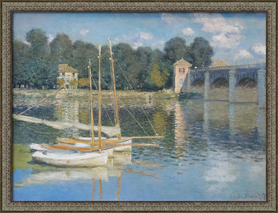Le Pont d'Argenteuil | Paper