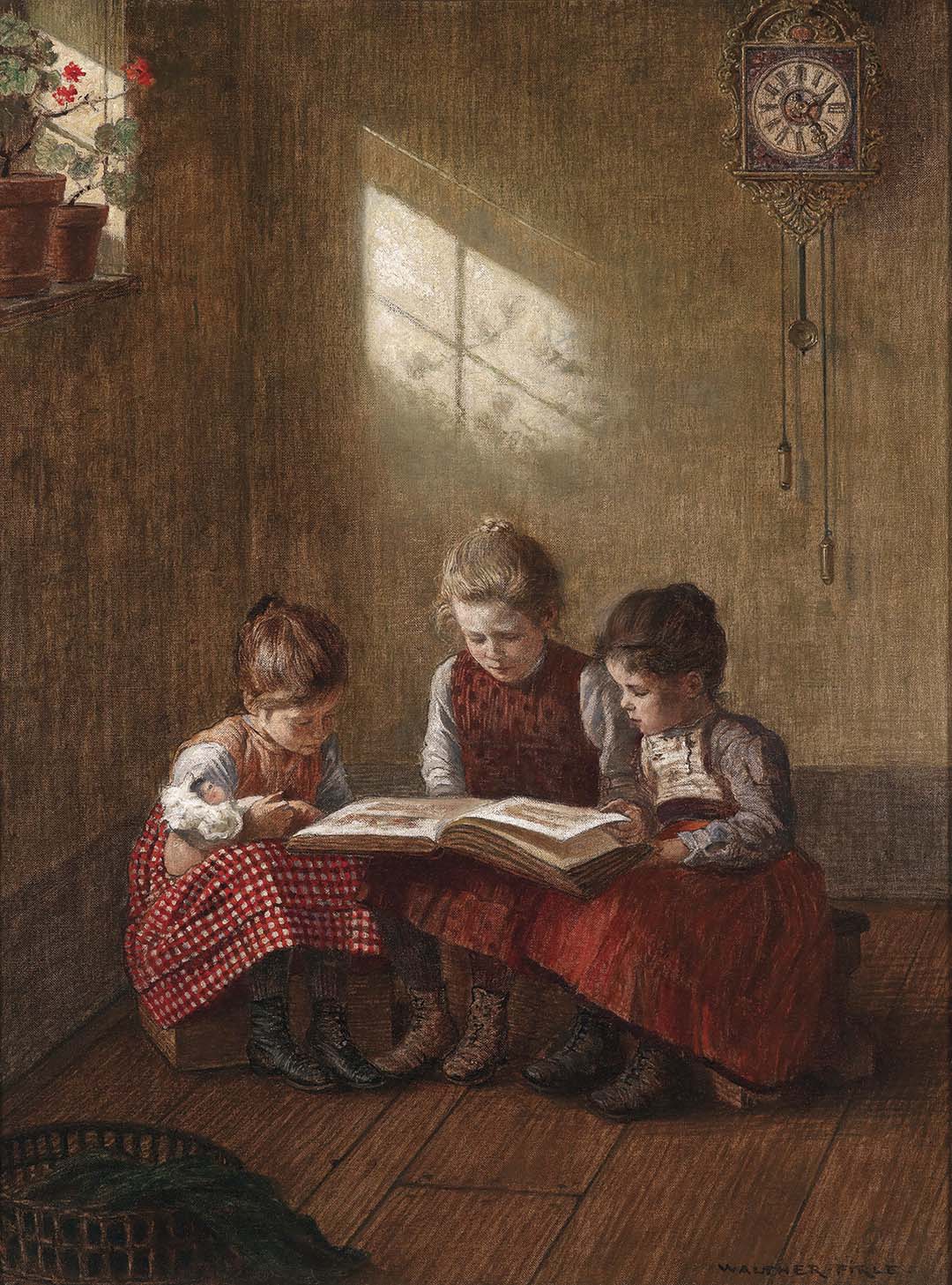 Little Readers | Paper