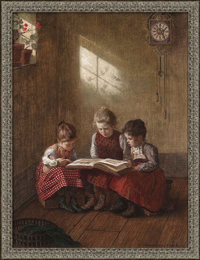 Little Readers | Paper