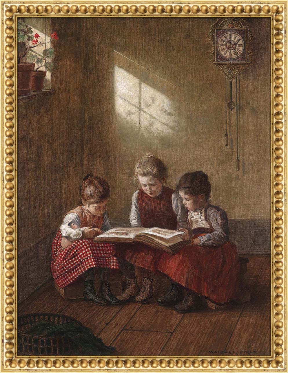 Little Readers | Paper