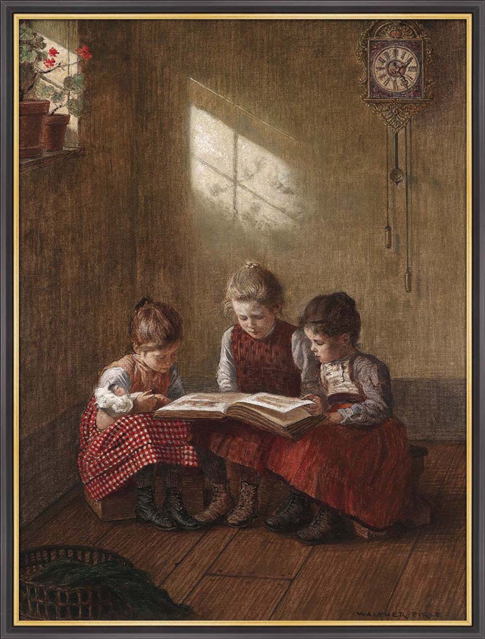 Little Readers | Paper