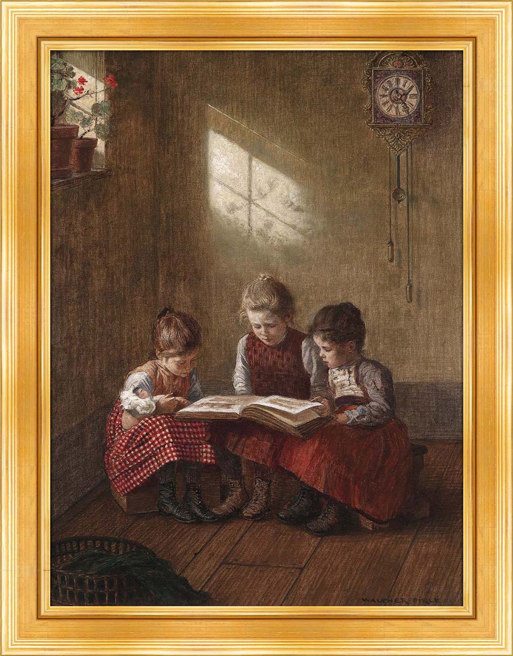 Little Readers | Paper