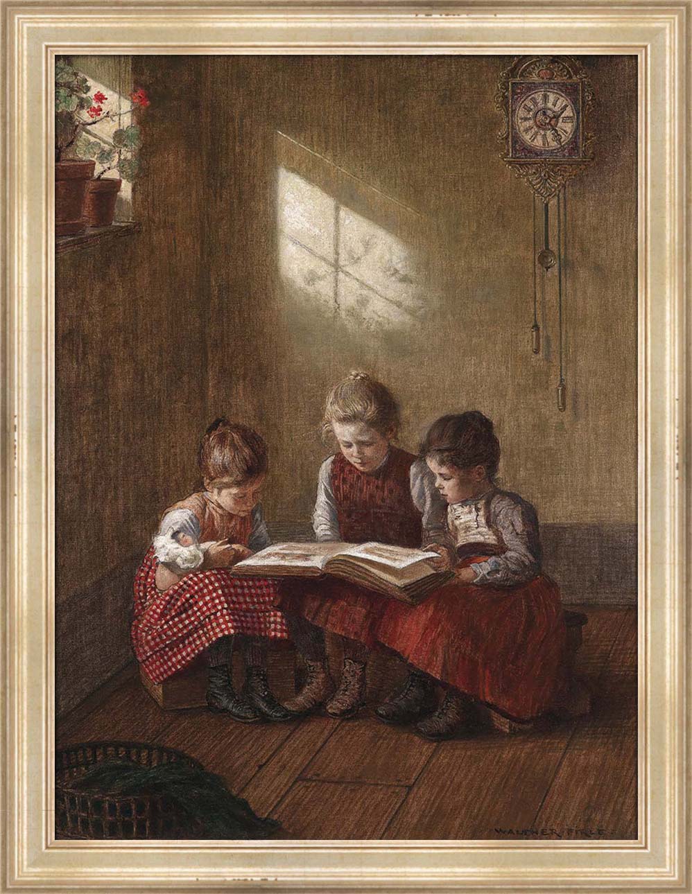 Little Readers | Paper