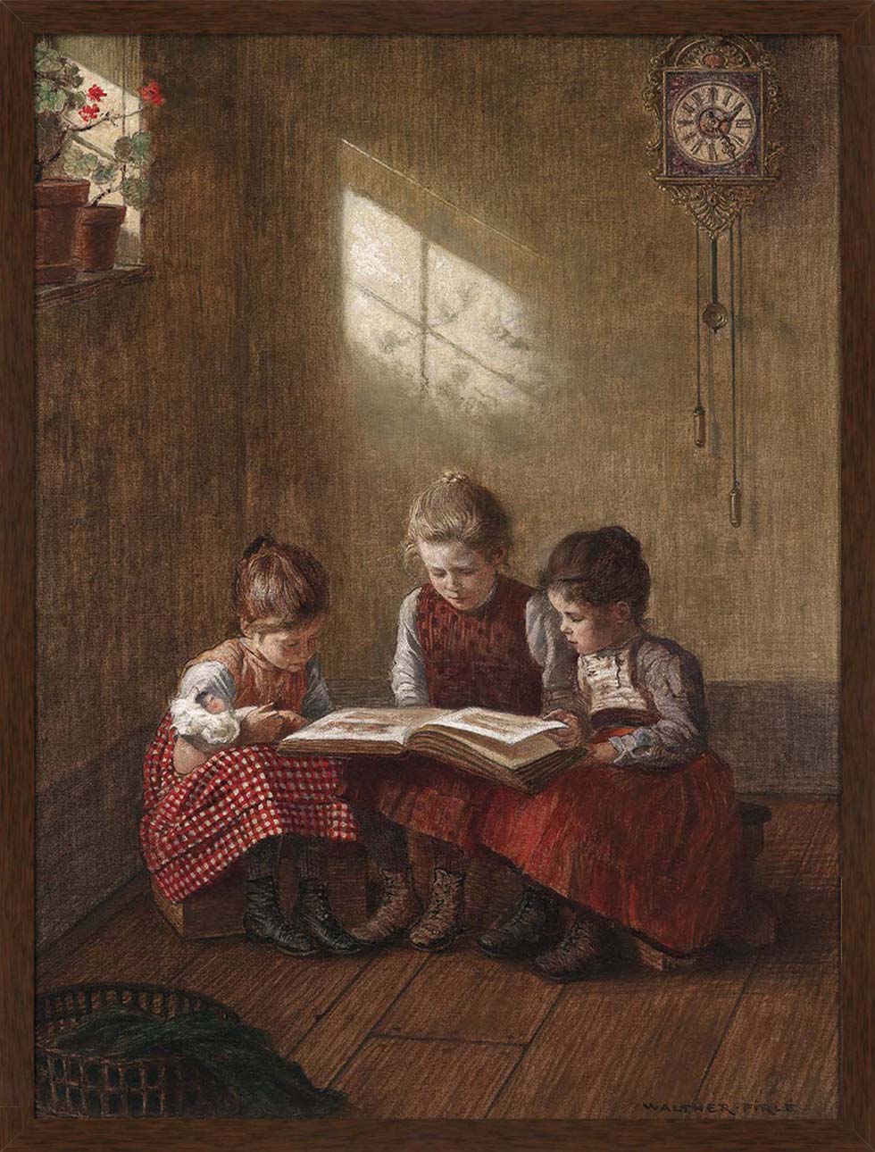 Little Readers | Paper