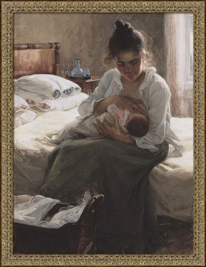 Mother | Paper