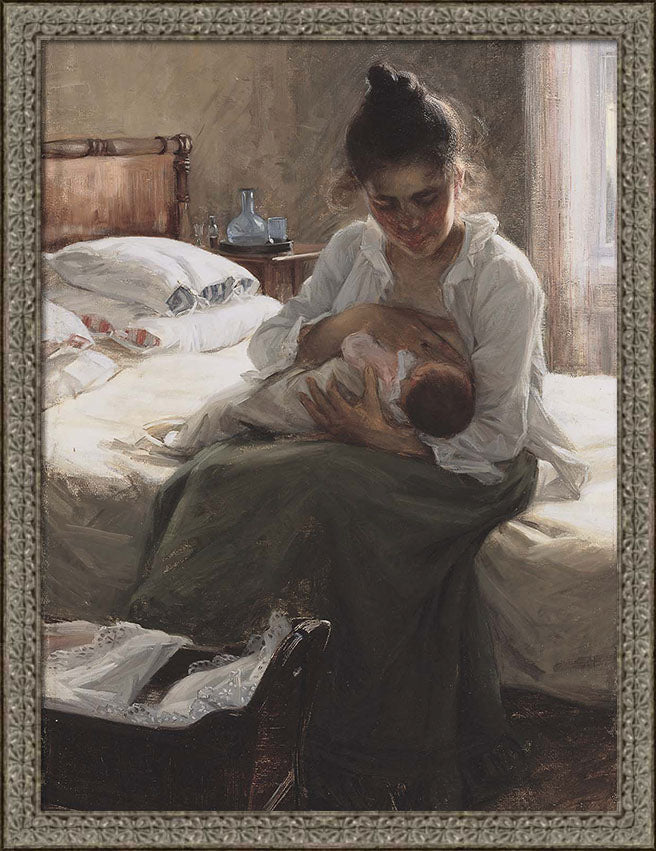 Mother | Paper