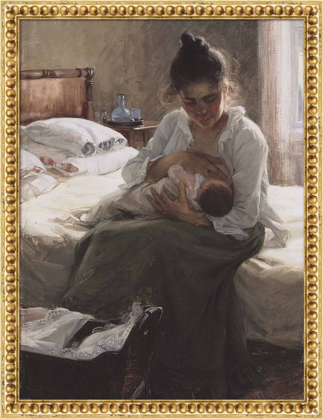 Mother | Paper