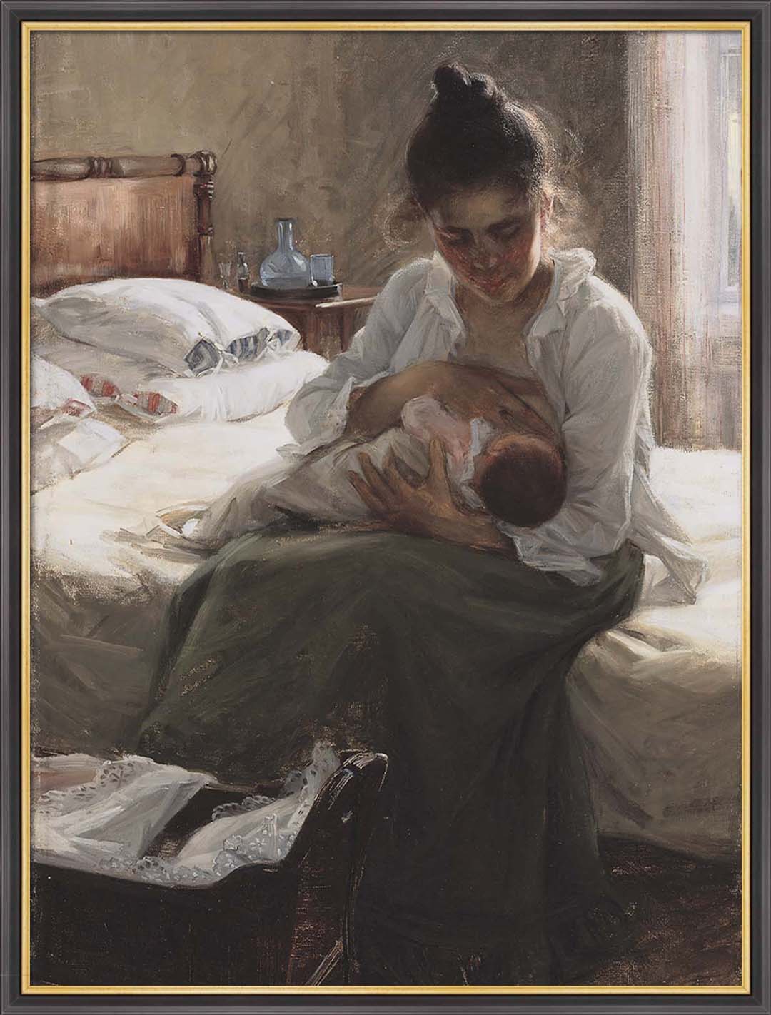 Mother | Paper