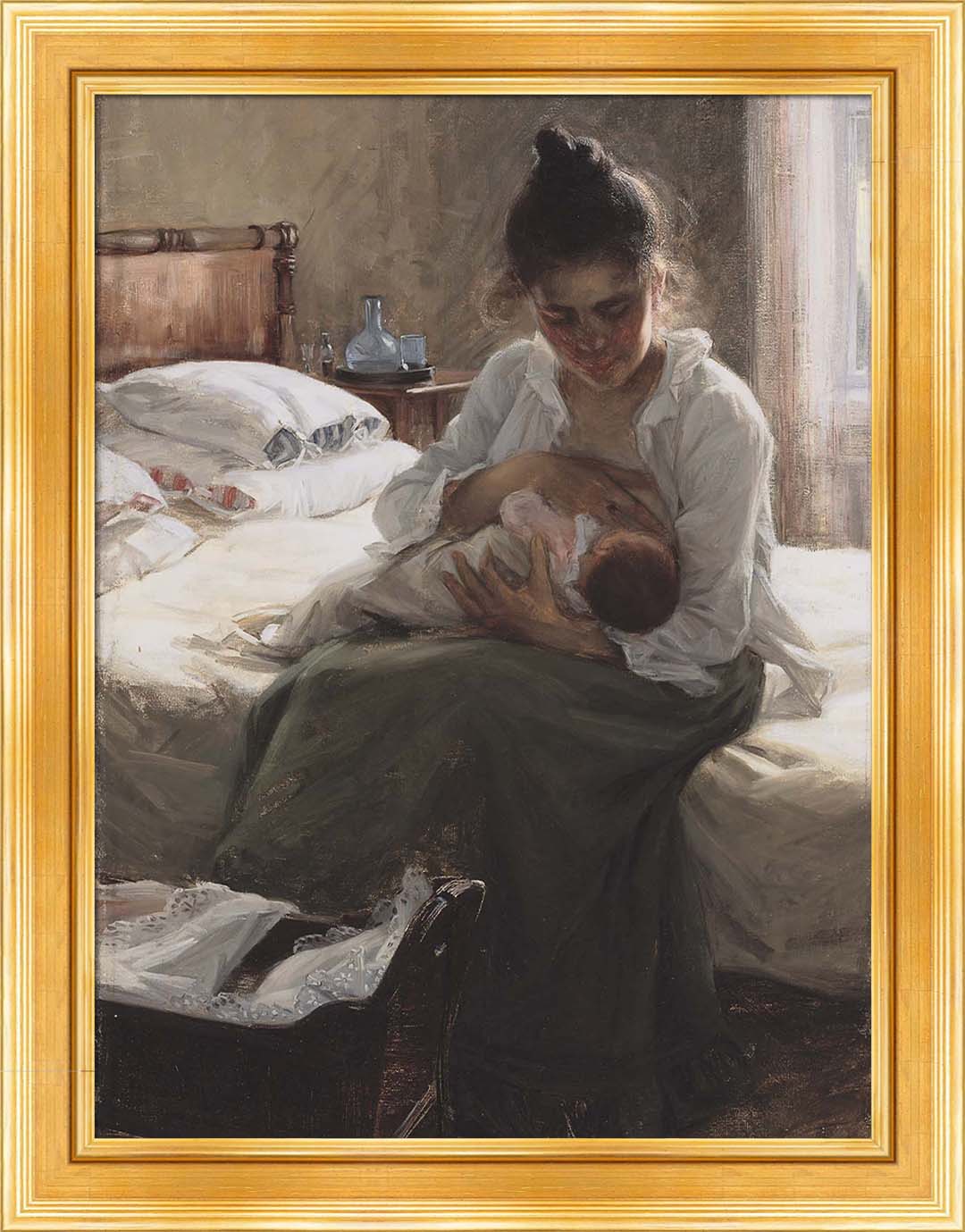 Mother | Paper
