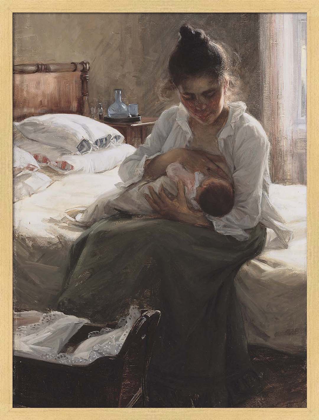 Mother | Paper