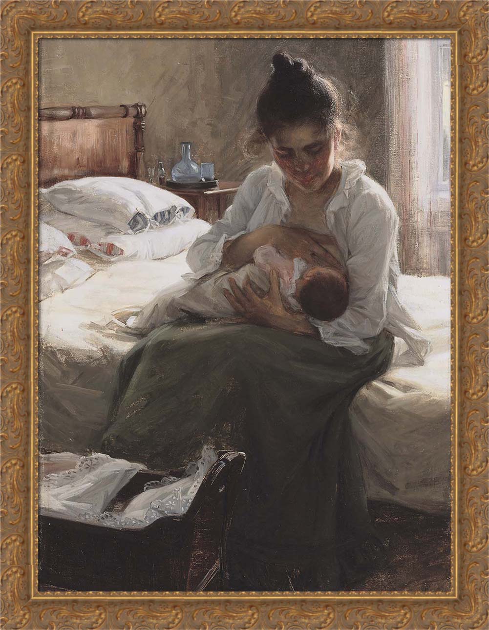 Mother | Paper
