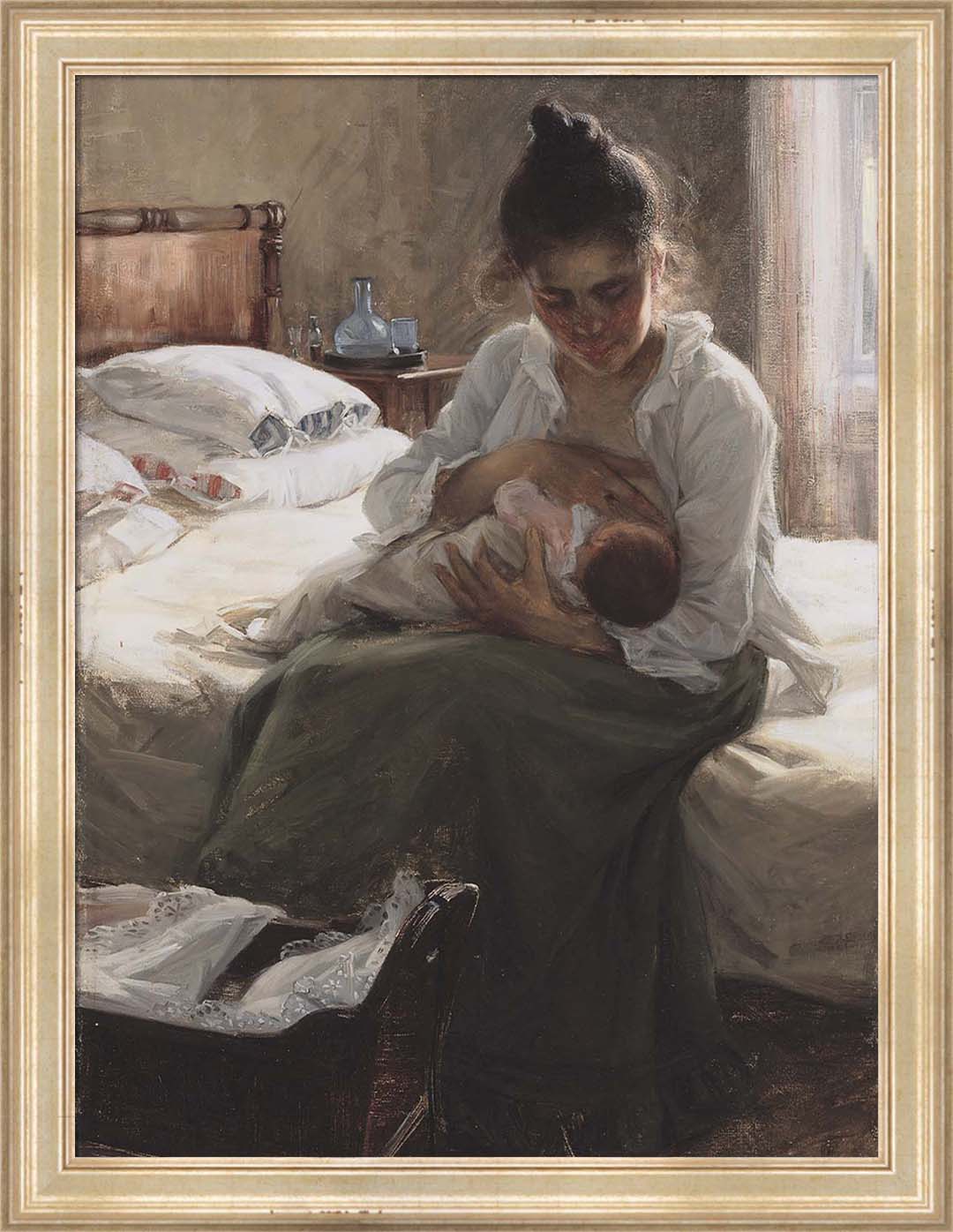 Mother | Paper