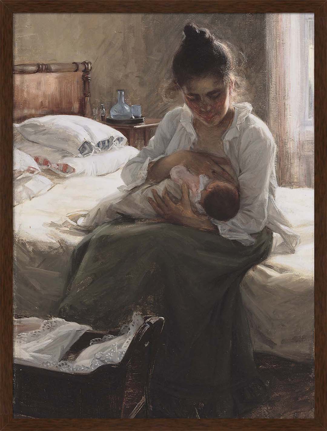 Mother | Paper