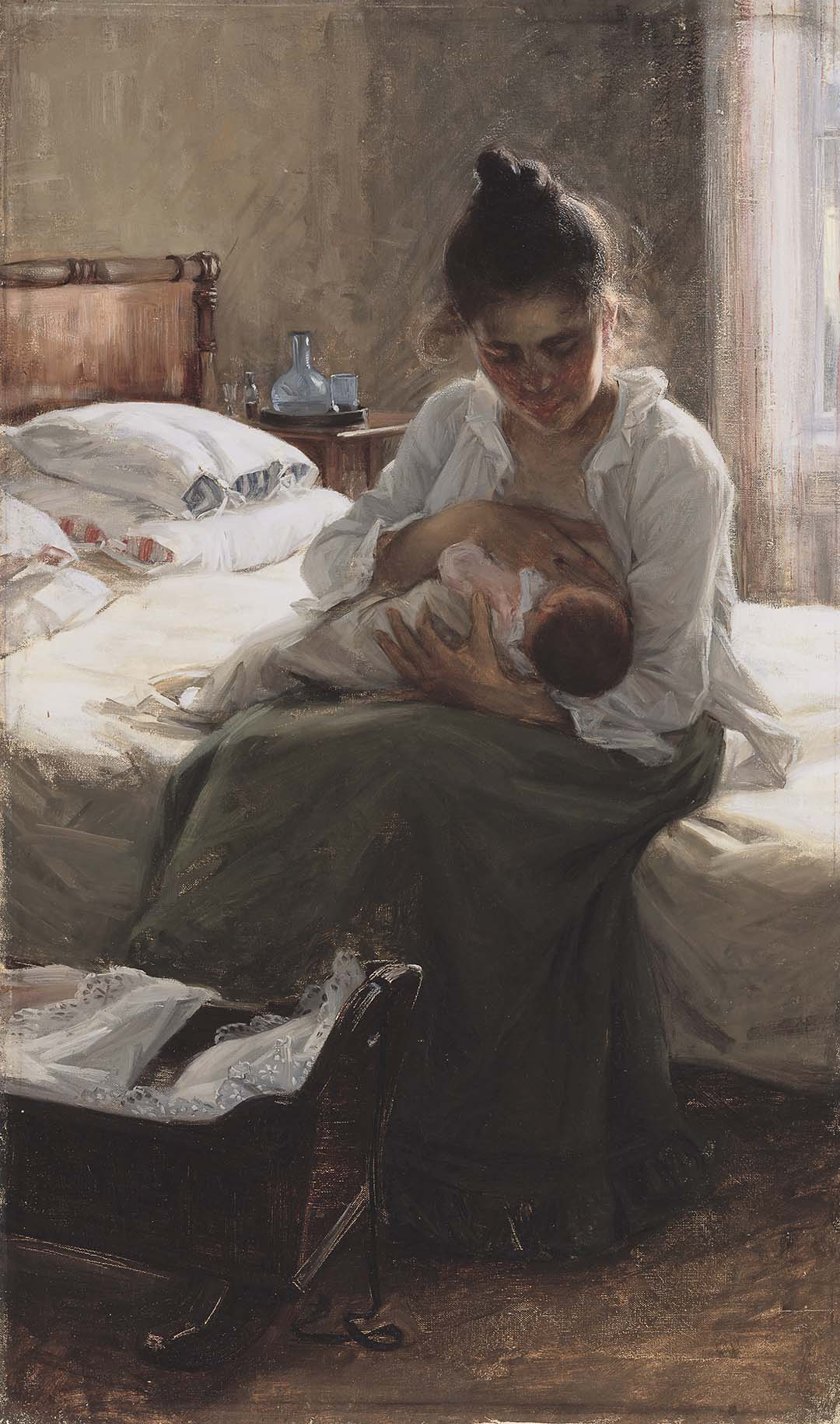 Mother | Paper
