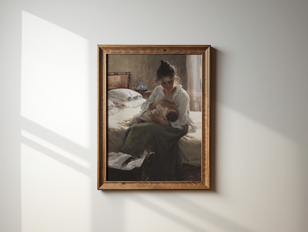 Mother | Paper