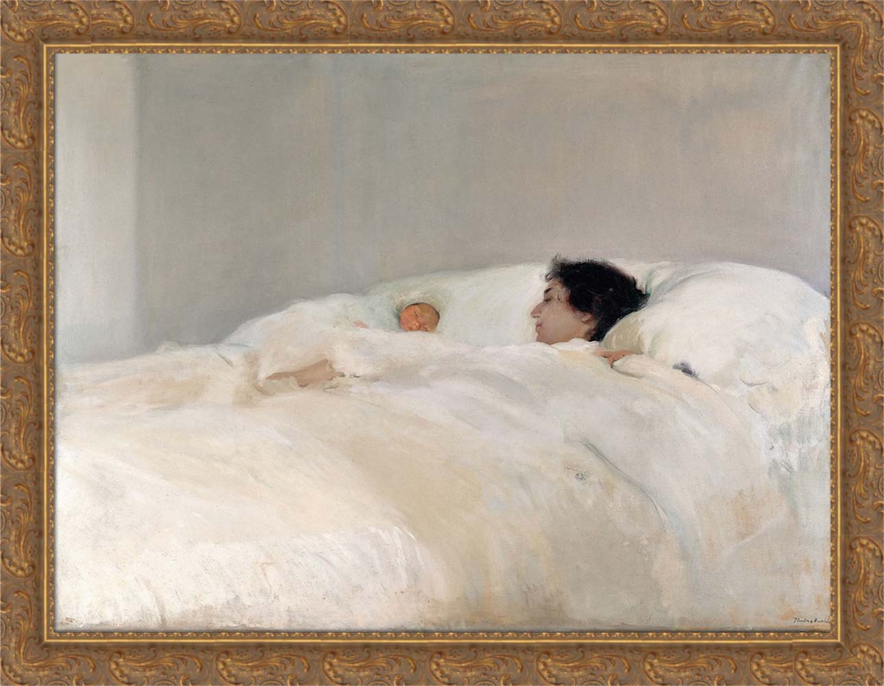 Mother | Paper