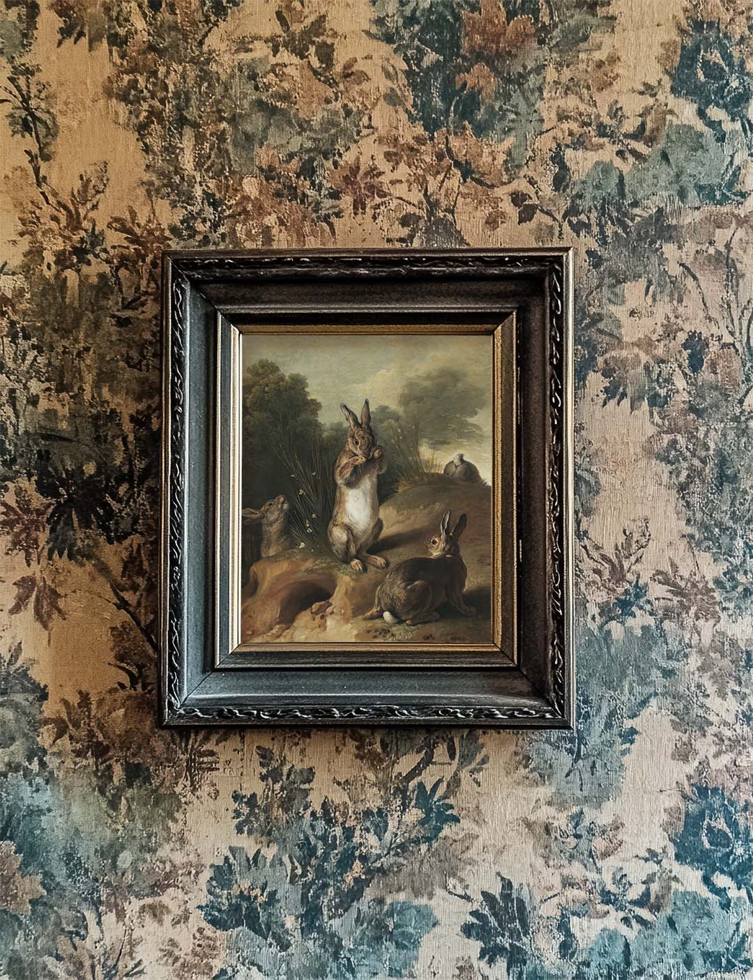 Rabbits | Paper